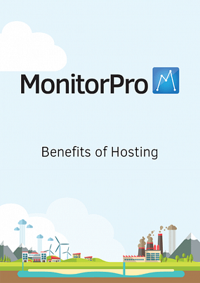 The Benefits of Hosting MonitorPro