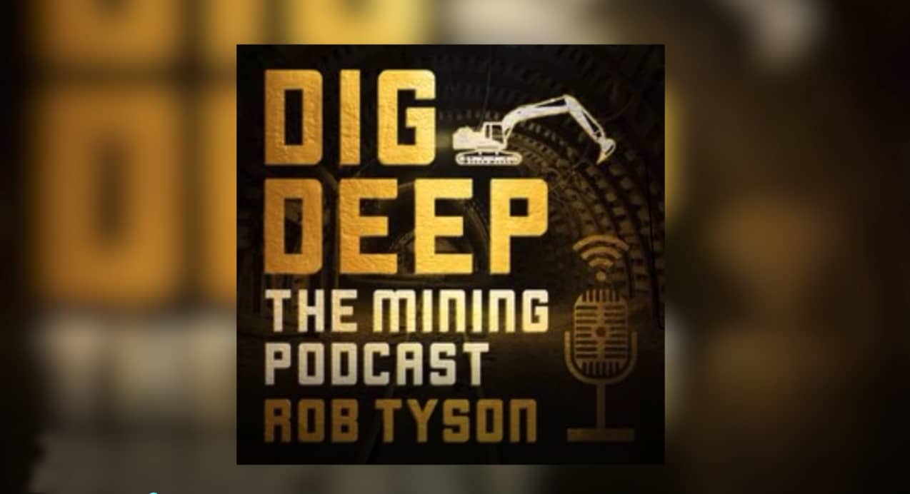 Dig Deep Mining Podcast