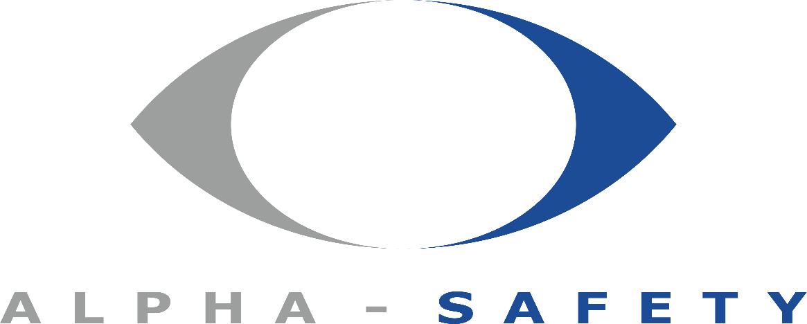 Alpha Safety LLP Logo
