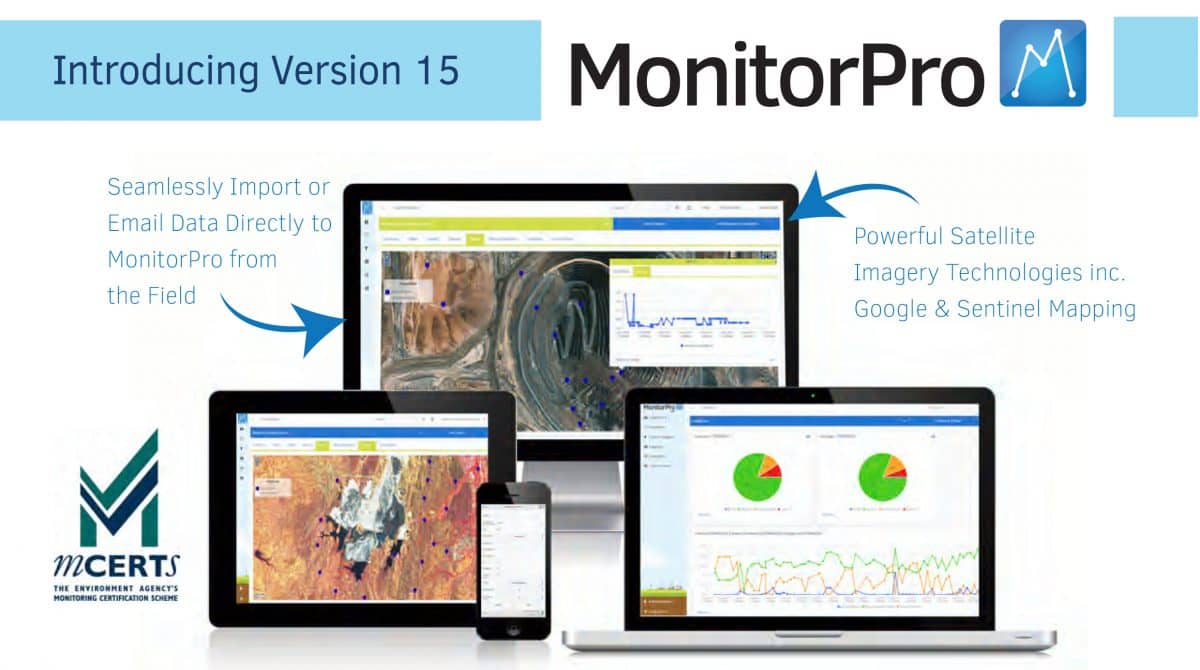 MonitorPro Versión 15